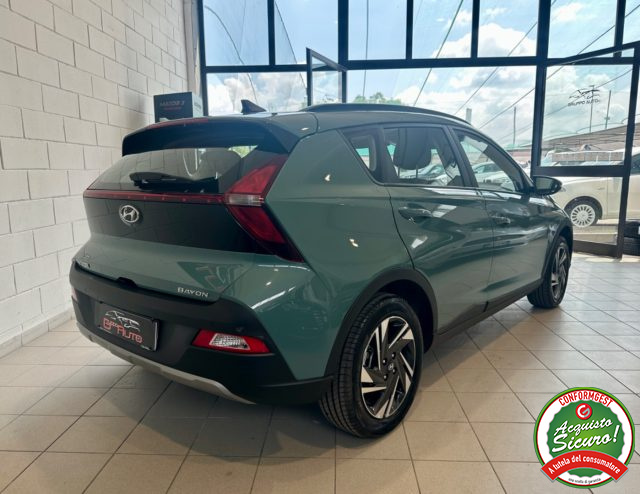 HYUNDAI Bayon usata, con Airbag Passeggero