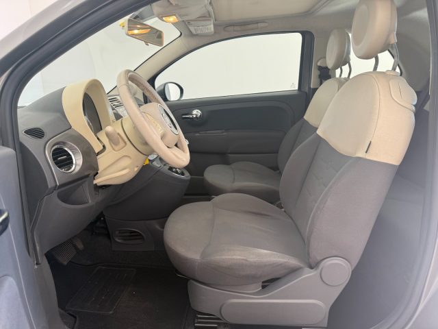 FIAT 500 usata 13
