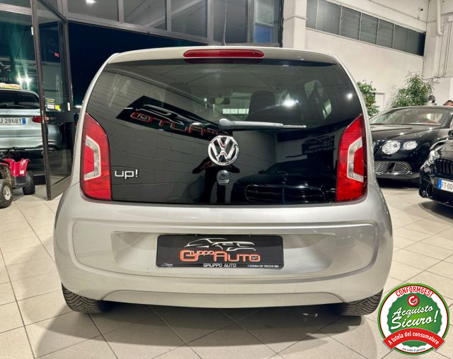 VOLKSWAGEN up! usata, con Alzacristalli elettrici