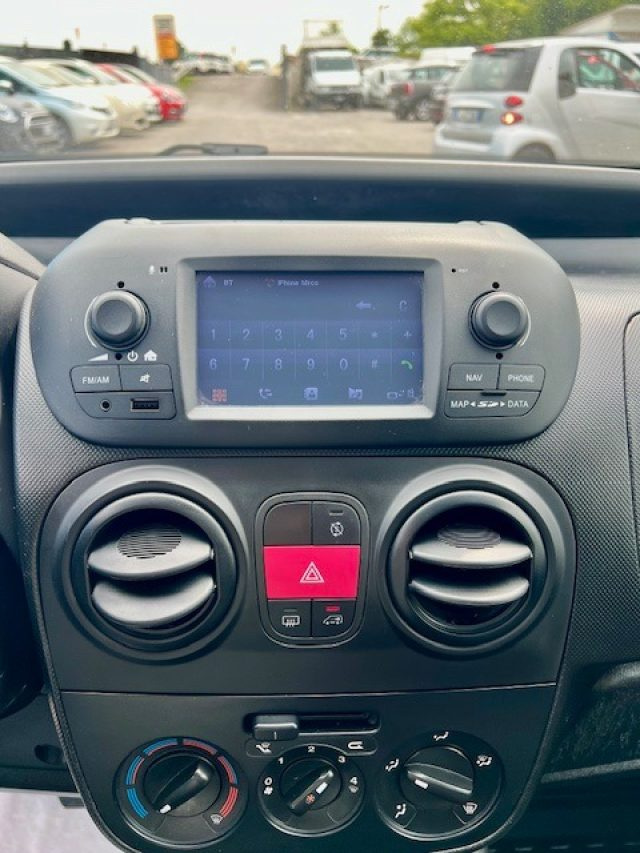 FIAT Fiorino usata, con Bracciolo