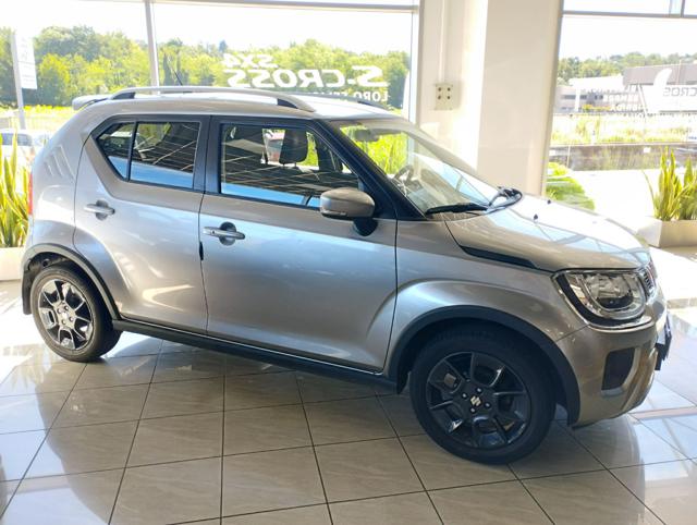 SUZUKI Ignis usata, con Airbag Passeggero