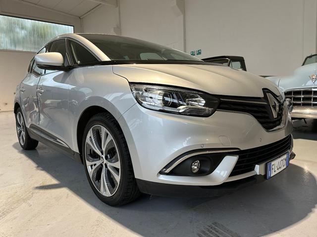 RENAULT Scenic usata, con ABS