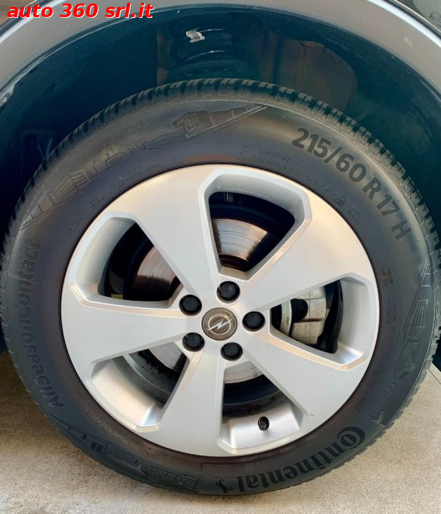 OPEL Mokka usata, con Immobilizzatore elettronico