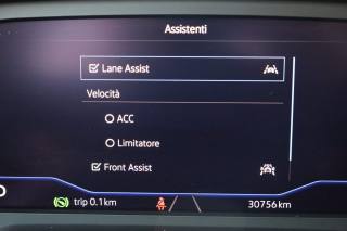 VOLKSWAGEN Taigo usata, con Sensori di parcheggio anteriori