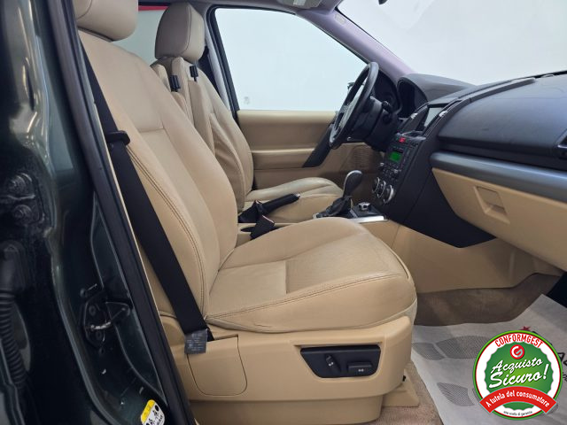 LAND ROVER Freelander usata, con Bracciolo