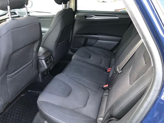 FORD Mondeo usata, con Filtro antiparticolato