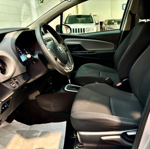 TOYOTA Yaris usata, con Controllo vocale