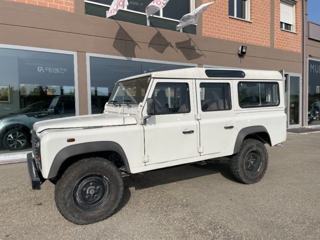 LAND ROVER Defender usata, con Antifurto