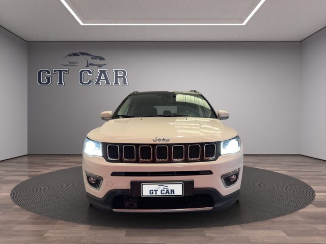 JEEP Compass usata, con Airbag