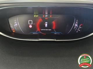 PEUGEOT 3008 usata, con Volante in pelle