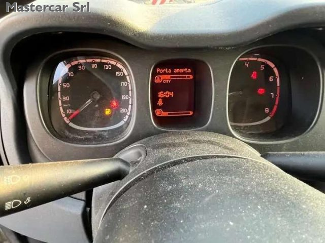 FIAT Panda usata, con Servosterzo
