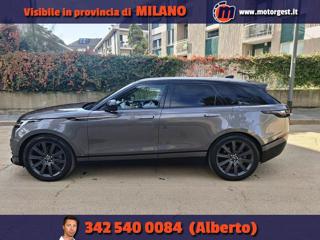 LAND ROVER Range Rover Velar usata, con Airbag Passeggero