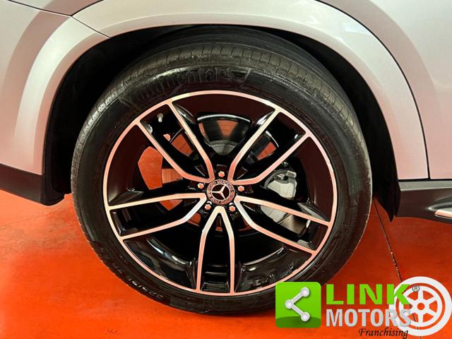 MERCEDES-BENZ GLE 350 usata, con Touch screen