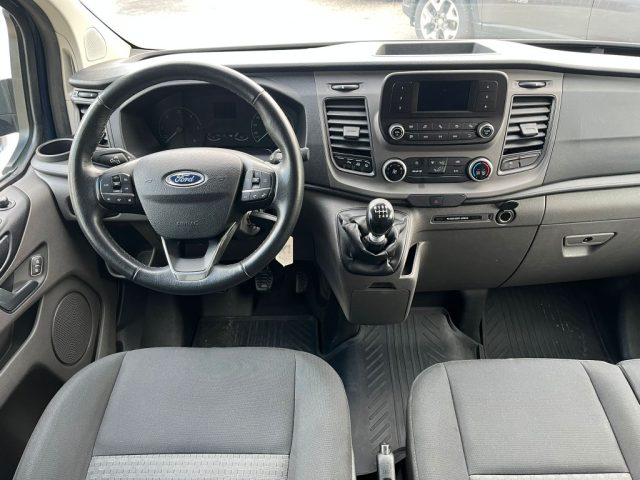 FORD Transit Custom usata 22