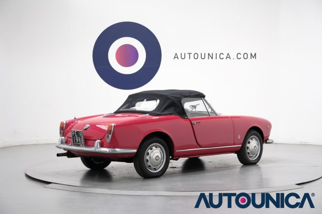 ALFA ROMEO Giulietta usata 3