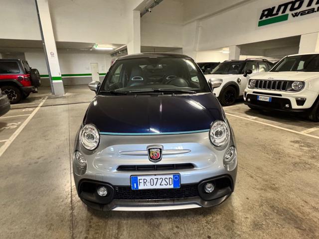 ABARTH 695 usata, con Airbag Passeggero