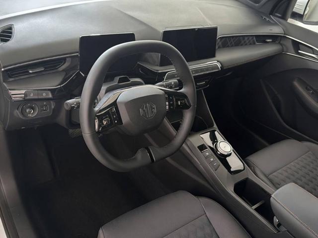 MG MG3 usata, con Park Distance Control