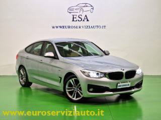 BMW 320 d Gran Turismo Sport