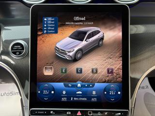 MERCEDES-BENZ GLC 220 usata, con Controllo vocale