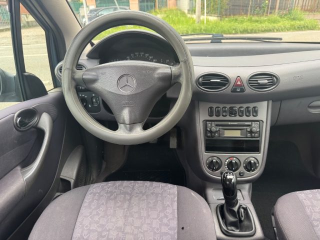 MERCEDES-BENZ A 140 usata 8