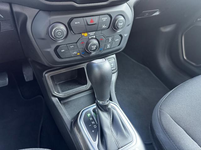JEEP Renegade usata, con Cruise Control