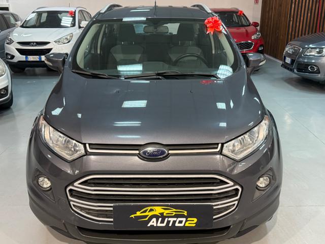 FORD EcoSport usata, con Airbag Passeggero