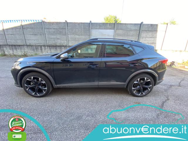 CUPRA Formentor usata, con Airbag laterali