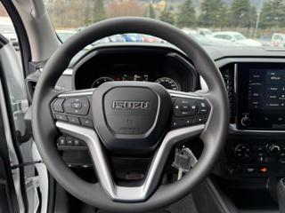 ISUZU D-Max usata, con Sistema di navigazione