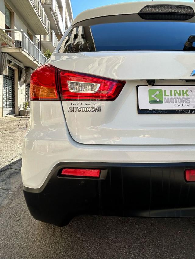MITSUBISHI ASX usata, con Boardcomputer