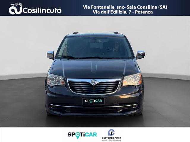 LANCIA Voyager usata, con Chiusura centralizzata