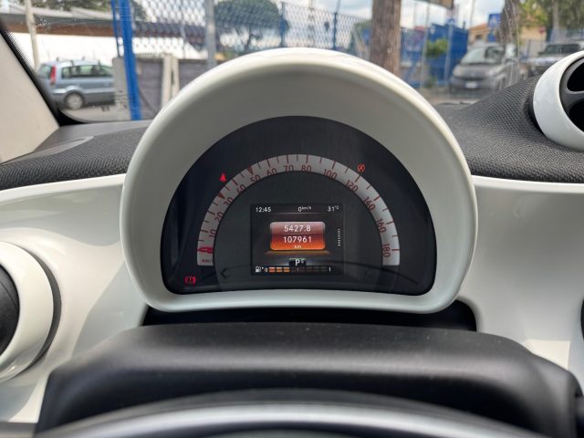 SMART ForTwo usata, con Climatizzatore