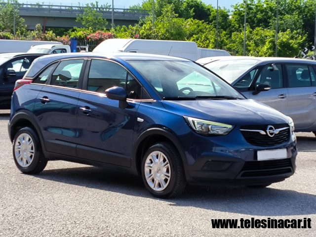 OPEL Crossland X usata, con Airbag Passeggero