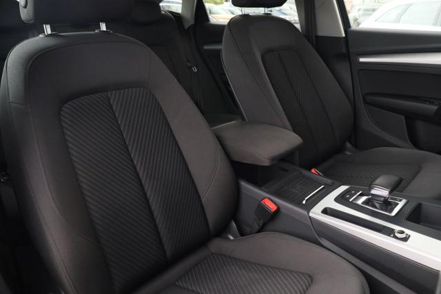 AUDI Q5 usata, con Volante in pelle