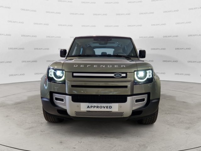 LAND ROVER Defender usata, con Boardcomputer