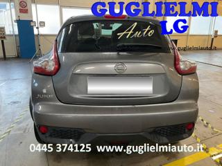 NISSAN Juke usata, con Chiusura centralizzata