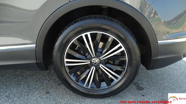 VOLKSWAGEN Tiguan usata, con Bracciolo