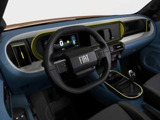 FIAT Grande Panda usata, con Filtro antiparticolato