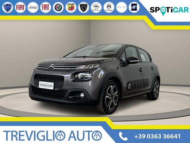 CITROEN C3 usata, con ABS