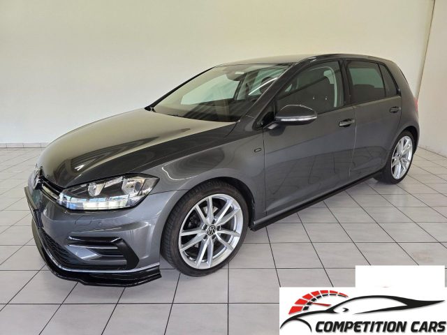 VOLKSWAGEN Golf usata, con Airbag laterali