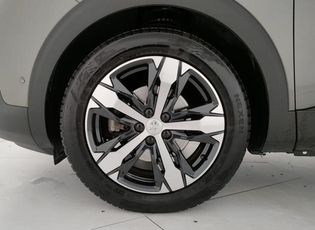 PEUGEOT 3008 usata, con Cerchi in lega