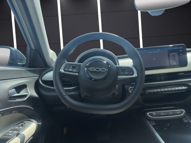 FIAT 600 usata, con Climatizzatore