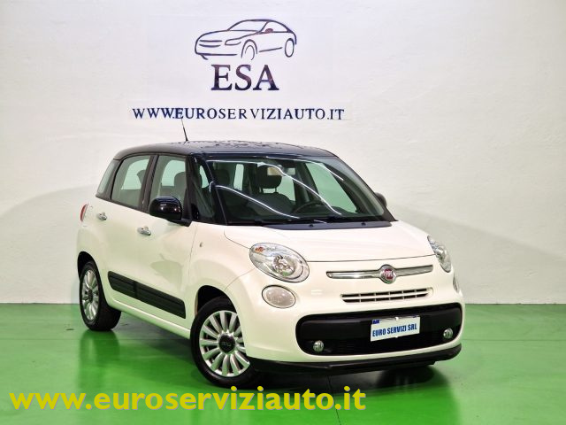 FIAT 500L usata, con ABS