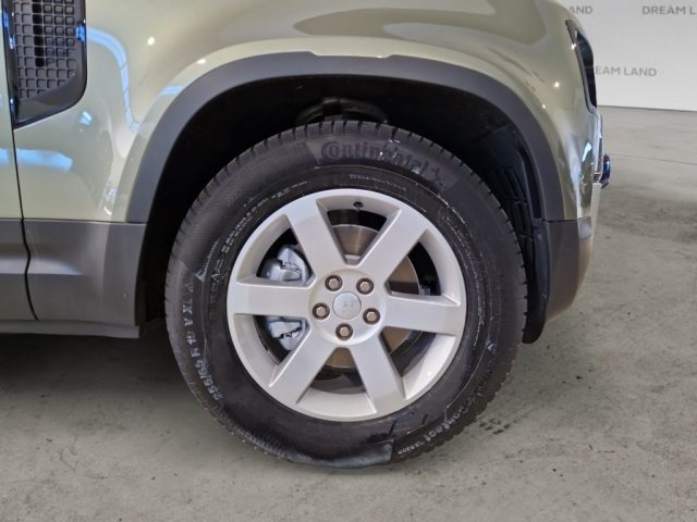 LAND ROVER Defender usata, con Climatizzatore