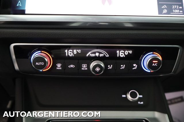 AUDI Q3 usata, con Immobilizzatore elettronico