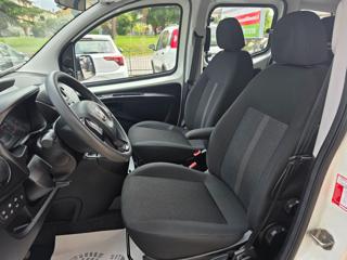 FIAT Qubo usata, con USB