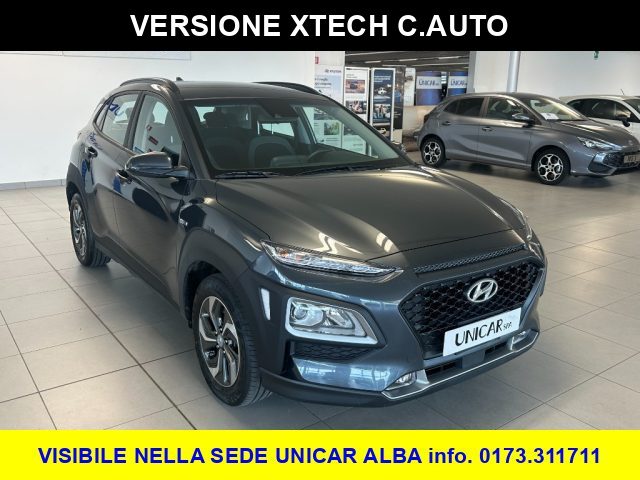 HYUNDAI Kona usata, con Airbag laterali