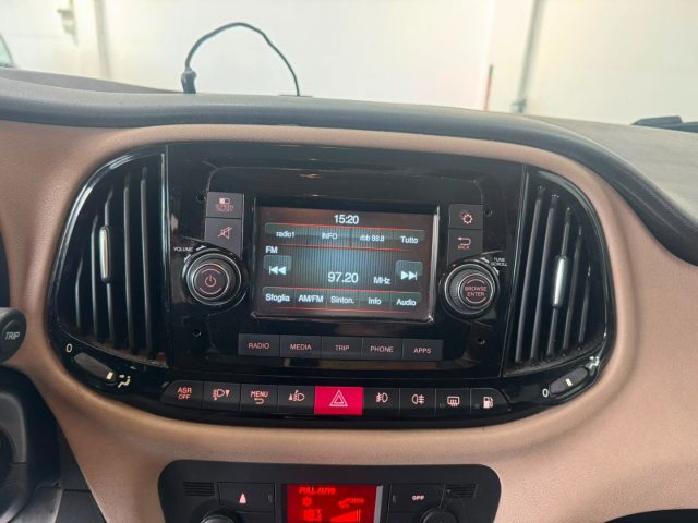 FIAT Doblo usata, con Immobilizzatore elettronico