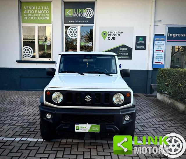 SUZUKI Jimny usata, con Airbag
