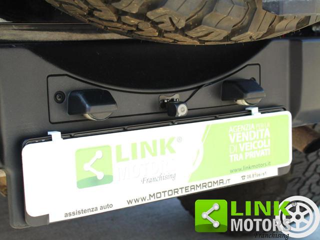 JEEP Wrangler usata, con Tettuccio apribile