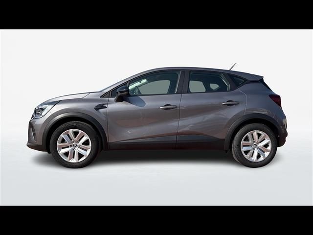 RENAULT Captur usata, con Airbag Passeggero
